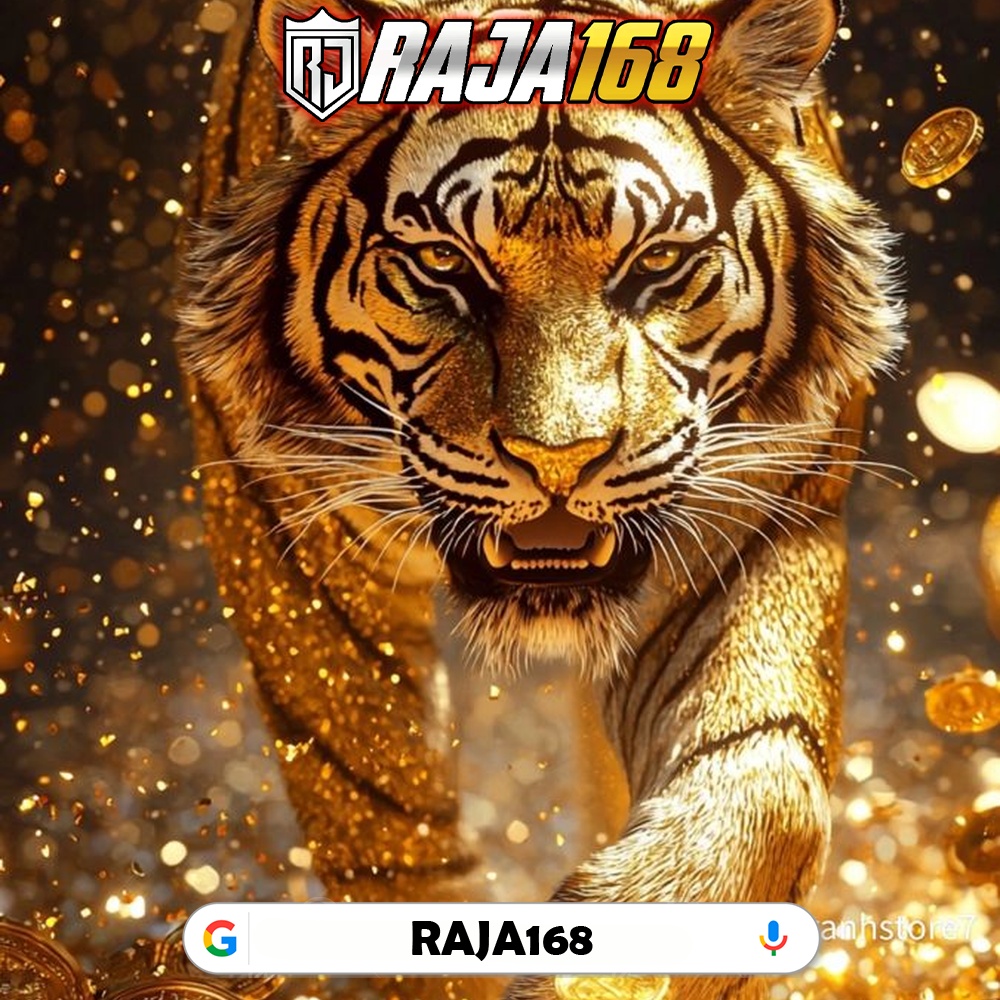 RAJA168