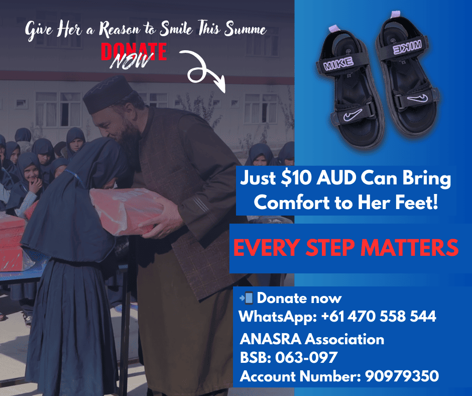 Orphan Sponsorship